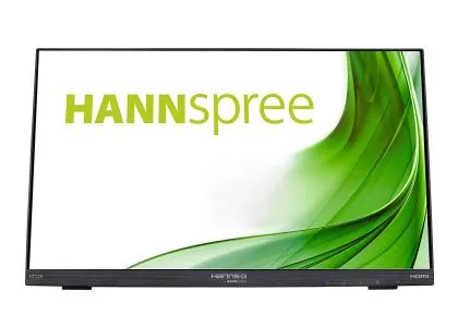 Dokunmatik monitör HANNSPREE HT225HPB, LED, 21,5 inç, Geniş, Full HD, Ekran Bağlantı Noktası, VGA, HDMI, Siyah