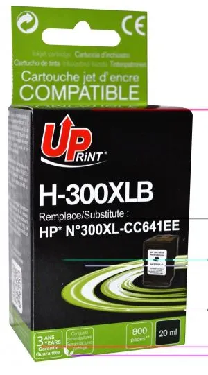 Inkwell UPRINT CC641EE HP, Siyah