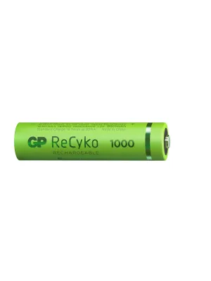 Acumulator Baterie GP R03 AAA 1000mAh NiMH 100AAAHCE-EB2 2 buc. în ambalaj GP
