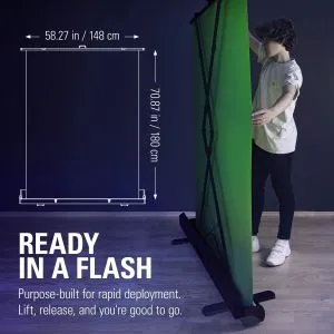 Зелен Екран Elgato Green Screen