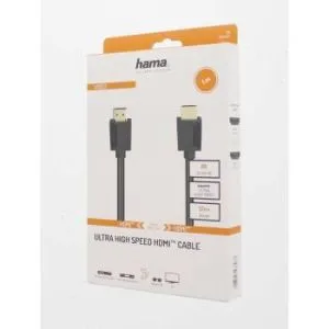 Hama Ultra High Speed HDMI™ Cable, Plug - Plug, 8K, 2.0 m