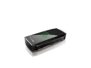 Adaptor wireless TP-LINK Archer T2U, AC600, bandă duală, USB, antenă încorporată