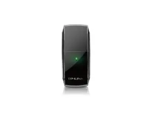Adaptor wireless TP-LINK Archer T2U, AC600, bandă duală, USB, antenă încorporată