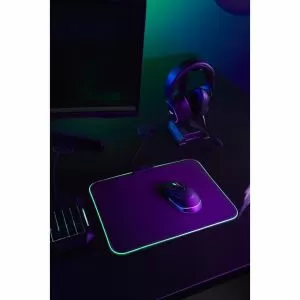 Mouse Pad pentru gaming Hama uRage "Lethality 200 Illuminated".