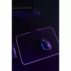 Mouse Pad pentru gaming Hama uRage "Lethality 200 Illuminated".