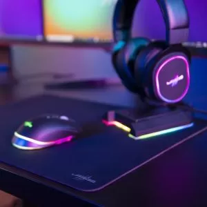 Mouse Pad pentru gaming Hama uRage Lethality 250