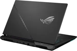 Laptop Asus ROG Strix SCAR 17 G733PYV-LL046W, AMD Ryzen 9 7945HX3D, 17.3" WQHD (2560 x 1440) 16:9, 240Hz, 32GB DDR5 4800MHz (2x16GB), 1TB + 1TB PCIe 4.0 (RAID 0), RTX 4090, 16GB DDR6, WiFi 6, RGB Per-Key Kbd, Win 11, Off Black