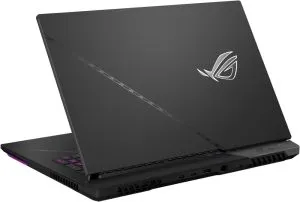 Laptop Asus ROG Strix SCAR 17 G733PYV-LL046W, AMD Ryzen 9 7945HX3D, 17.3" WQHD (2560 x 1440) 16:9, 240Hz, 32GB DDR5 4800MHz (2x16GB), 1TB + 1TB PCIe 4.0 (RAID 0), RTX 4090, 16GB DDR6, WiFi 6, RGB Per-Key Kbd, Win 11, Off Black