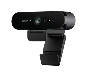 Уеб камера с микрофон LOGITECH BRIO Stream, 4K