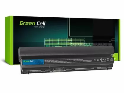 Dizüstü bilgisayar için pil GREEN CELL, Dell Latitude E6400 E6500, 11,1V, 4400mAh