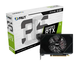 PALIT RTX3050 STORMX 6GB GD6