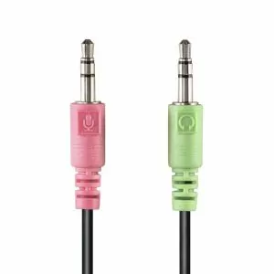 Căști cu microfon HAMA HS-P150, Negru
