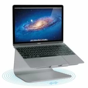 Laptop Stand Rain Design mStand360, Space Gray