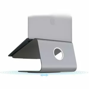 Laptop Stand Rain Design mStand360, Space Gray