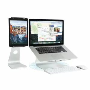 Laptop Stand Rain Design mStand360, Space Gray