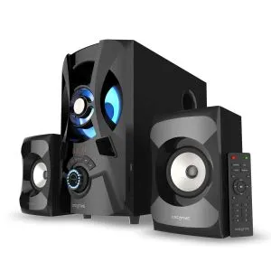 Sistem de sunet Creative SBS E2900, 2.1, difuzoare Bluetooth, Negru