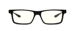 Ochelari de calculator GUNNAR Vertex Onyx, Clear Natural, Negru