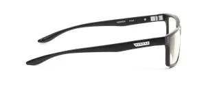 Ochelari de calculator GUNNAR Vertex Onyx, Clear Natural, Negru