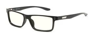 Ochelari de calculator GUNNAR Vertex Onyx, Clear Natural, Negru