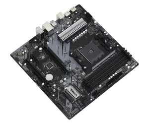 ASROCK B550M PHANTOM OYUN 4