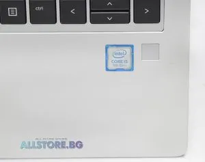 HP EliteBook 840 G5, Intel Core i5, 8192MB So-Dimm DDR4, 256GB SSD M.2 SATA, Intel UHD Graphics 620, 14" 1920x1080 Full HD 16:9, grad A