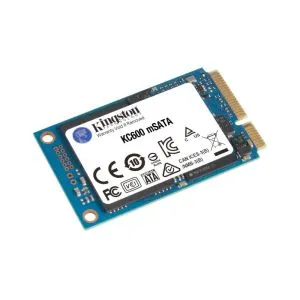 SSD KINGSTON KC600, 512 GB, mSATA