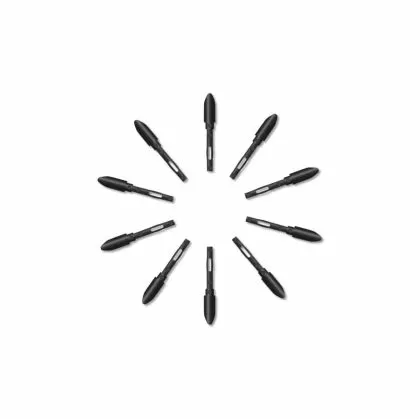 Spare nibs PN04  - 10 pcs. for Digital pen HUION PW100/PW201