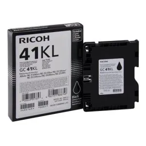 Mürekkep jeli RICOH GC51Y, 2900 kopya, SG3210DNw, Siyah