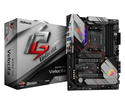 ASROCK B550 PG VELOCITA /AM4