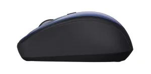 Mouse TRUST YVI+ Mouse fără fir Eco Blue