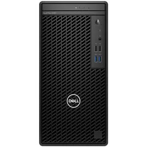 OptiPlex Tower Plus 7010, Intel Core i7-13700 (8+8C, 24T, 30MB cache, până la 5,1GHz), 8GB (1X8) DDR5, 512GB M.2 SSD, grafică integrată, fără Wifi, BG KBD+Mouse, Win 11 Pro, 3 aniProSupport