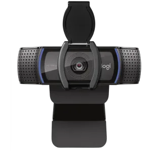 LOGITECH C920S Pro HD Webcam - USB - EMEA - DERIVATIVES