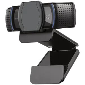 LOGITECH C920S Pro HD Webcam - USB - EMEA - DERIVATIVES