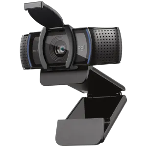 LOGITECH C920S Pro HD Webcam - USB - EMEA - DERIVATIVES