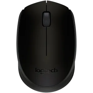 Mouse fără fir LOGITECH B170 - NEGRU - B2B