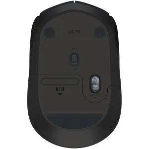 Mouse fără fir LOGITECH B170 - NEGRU - B2B