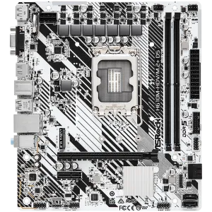 ASROCK MB LGA1700 H610 2 x DDR5 1 x HDMI 1 x DisplayPort 1 x D-Sub 4 x SATA3 1 x  Ultra M.2 Micro ATX