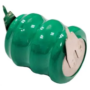 Acumulator AKYGA, NiMH, 3 x V80, 3.6V, 80mAh, 2 pini, 1 buc.