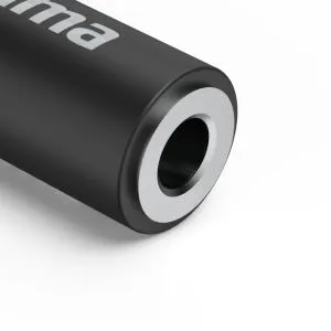 Hama USB-C – 3.5 mm Jack Socket Aux Adapter, 90°, 201701