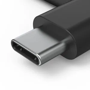 Hama USB-C – 3.5 mm Jack Socket Aux Adapter, 90°, 201701