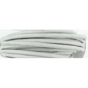 Ağ yama kablosu HAMA F/UTP, CAT 6, RJ-45 - RJ-45, 1 Gbit/s, 10,0 m, Gri, Toplu