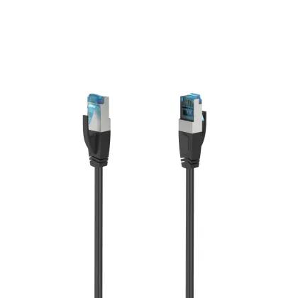 Hama Network Cable, CAT 6a, 10 Gbit/s, S/FTP Shielded, 3.0 m