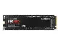 SAMSUNG 990 PRO SSD 2TB M.2 NVMe PCIe 4.