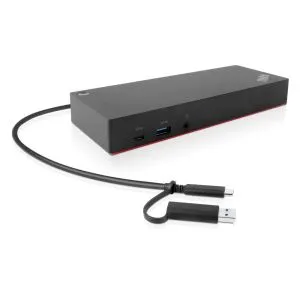 LENOVO TP Hybrid USB-C Dock (EU)(A)