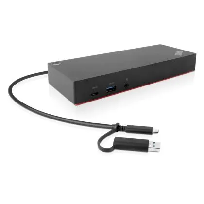 LENOVO TP Hybrid USB-C Dock (EU)(A)