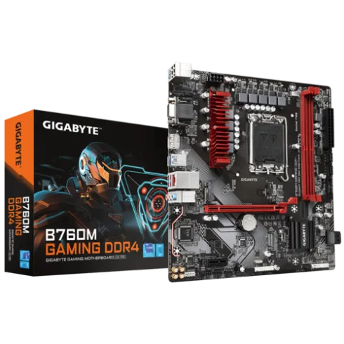GB B760M GAMINGDDR4
