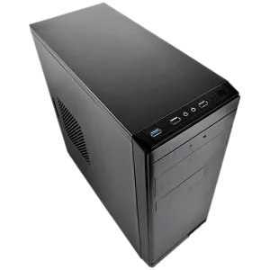 Carcasă DeepCool WAVE V2 Mid Tower, Mini-ITX / Micro-ATX, 2xUSB2.0, 1xUSB3.0, 1xAudio, 1xMic, ABS+SPCC+Sticlă securizată, panou plasăDP-MATX-DPWAVE2