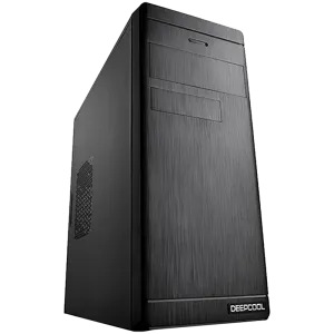 Carcasă DeepCool WAVE V2 Mid Tower, Mini-ITX / Micro-ATX, 2xUSB2.0, 1xUSB3.0, 1xAudio, 1xMic, ABS+SPCC+Sticlă securizată, panou plasăDP-MATX-DPWAVE2
