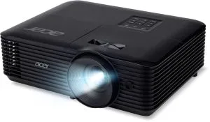 ACER X129H Projector DLP XGA 1024x768 4,800 Lumen 20,000:1 HDMI 2.8kg Euro PowerEMEA