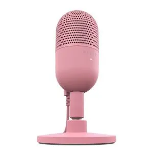 Razer Seiren V3 Mini - Quartz Pink, Ultra-compact StreamingMicrophone